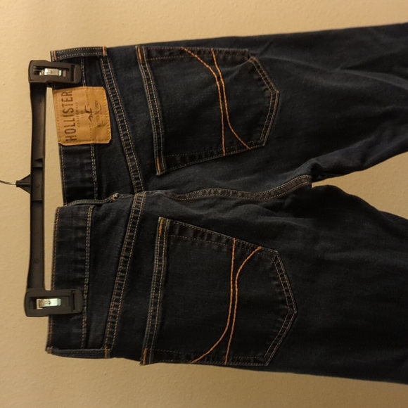 Hollister men's skinny jeans size 32x30. - Picture 3 of 4